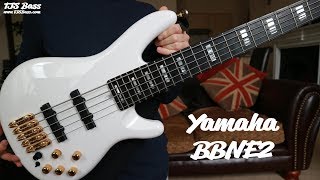 Video thumbnail for Yamaha BBNE2 w/ Dunlop Super Bright Stainless Steel by Tyler Spicer