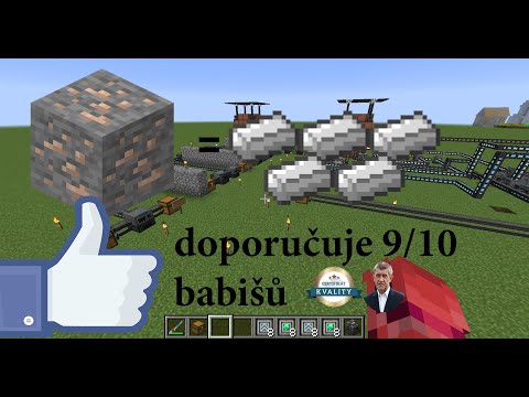 Iron farma ....Mekanism Cz/Sk