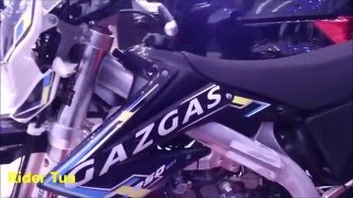 Motor Show 2016 Motor Trail GAZ GAS GE 250 GZ1 67 Jutaan Bro!