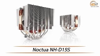 Noctua NH-D15S - відео 1