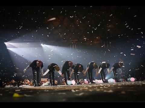 190317 BTS - BTS NO BRASIL - BTS SE EMOCIONA COM SHOW NO BRASIL 2017- 20|03