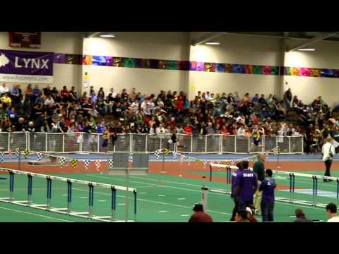 2011 MIAA State Division 1 Championship - Boys 300m - Final Heat