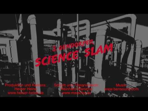 3. Gendorfer Science Slam - Martin Werz