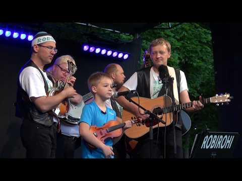 UKU MADIS VAINU & ROBIROHI - Aeg on suureks kasvada