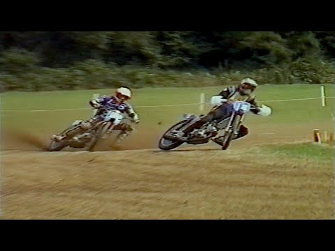 HOT HEAT 4 - 1999 BRITISH GRASSTRACK CHAMPIONSHIPS