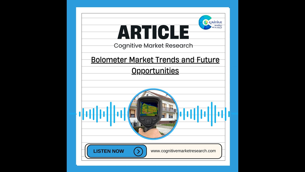 Bolometer Market Trends and Future Opportunities