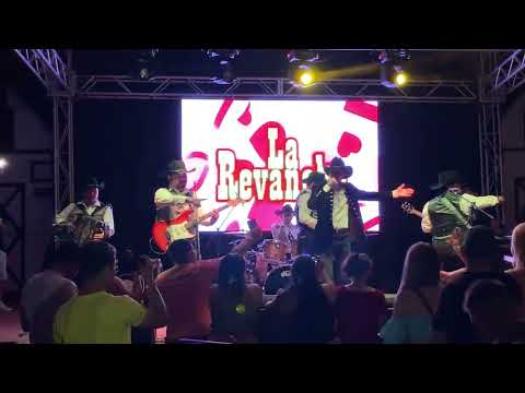 La Revancha EN VIVO comunidad Germana de alto paraná Recordaras que te amo Paraguay  #LaRevancha