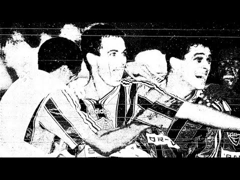 Fluminense 1 x 0 Goiás - Brazilian Championship 1996