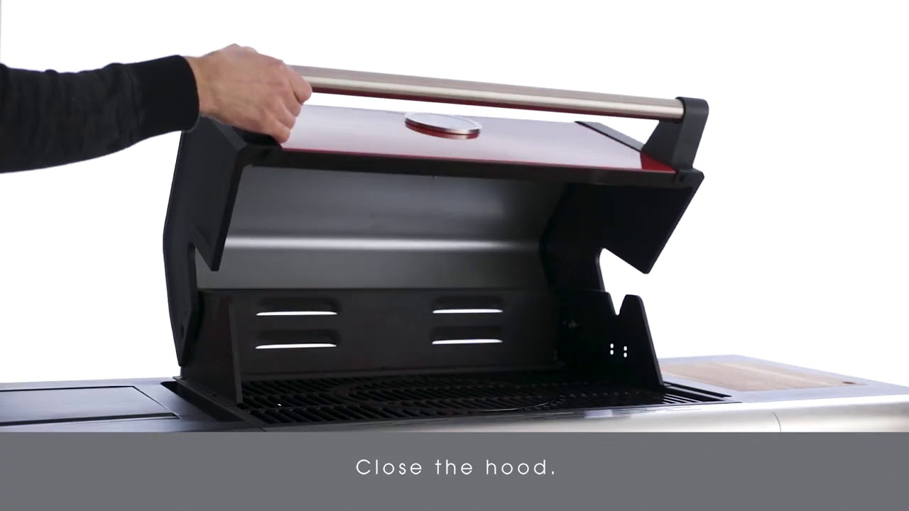 Outback Hybrid BBQ's 2020