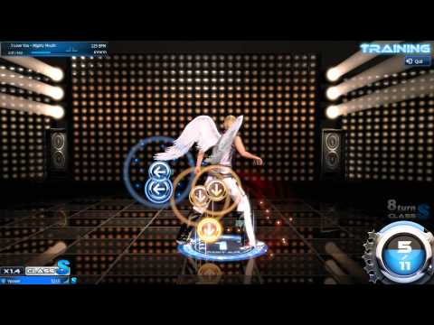 Mstar Nurien - I Love You (Mighty Mouth)- Neo Classic Mode Extreme