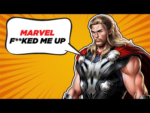 Everything Marvel Got Wrong About Thor | Norse Mythology | Mythical Madness
