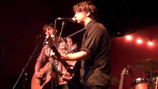 Six Organs of Admittance