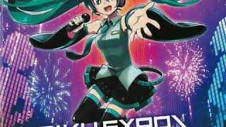 Through The Night /feat. Hatsune Miku by Slushii /HATSUNE MIKU EXPO 2018 E.P.
