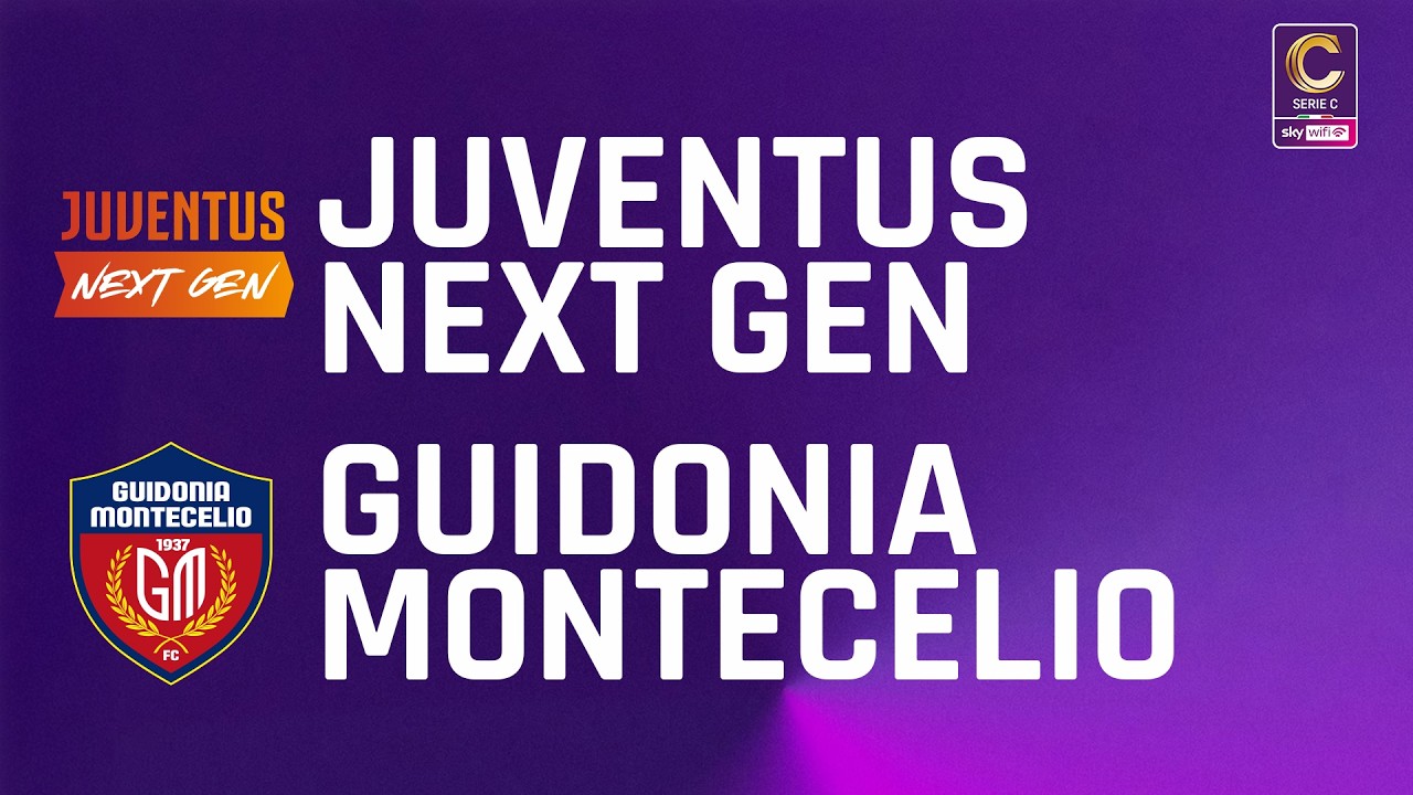 Juventus Next Gen U23 vs Guidonia Montecelio 1937 Highlights