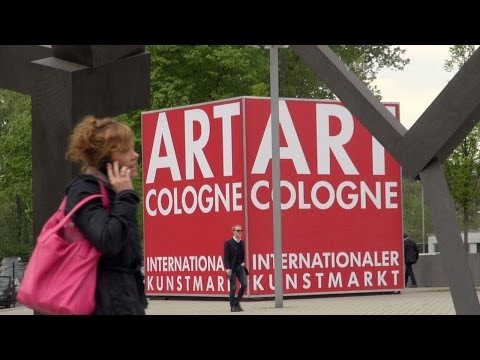Art Cologne 2014