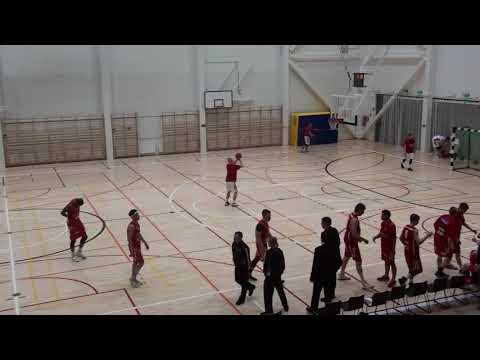 Aalto-Basket - LoKoKo Bisons, 7.10.2017, M1DB