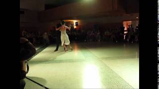 Aix Tango Festival 2015 Valeria Maside et Anibal Lautaro démo 03