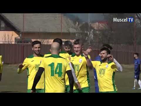 Jurnal MUSCEL TV 07.03.2023 SPORT – fotbal – Muscelul Lerești – Aro Câmpulung