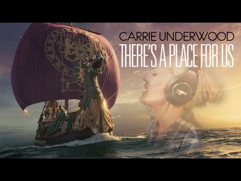 แปลเพลง There’s A Place For Us – Carrie Underwood