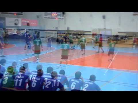 SKF Wisła I Płock-MKS Agrykola W-wa [1] 13-11-2011.wmv