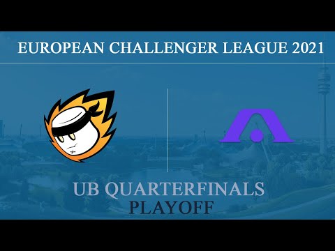 MnM vs Ascend @G1 - Chalet | EUCL 2021 | Playoff UB Quarterfinals