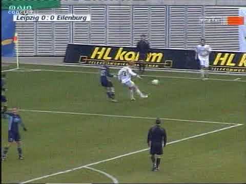 Saison 2005 2006 14.  ST FC Sachsen Leipzig - FC Eilenburg