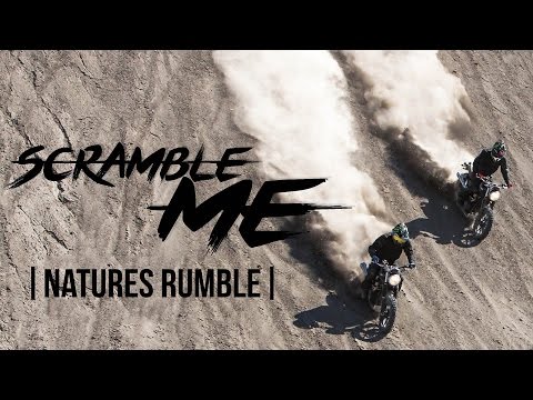 Scramble ME 2 | A Triumph Scrambler Adventure