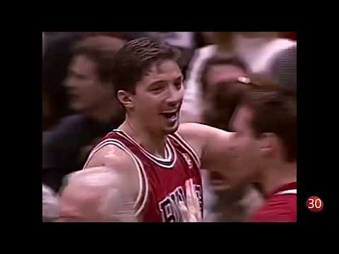 Toni Kukoč - TOP 30 Plays of His Bulls Career