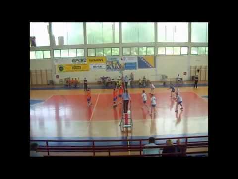 Volleyball- Aladin Tokic ( MOK Jedinstvo Brcko)