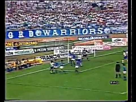1986/87, (Napoli), Brescia - Napoli 0-1 (01)