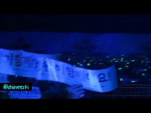 [FANCAM] 140622 SHINee - Sleepless Night (SHAWOL INA Project) @ SWC III Jakarta