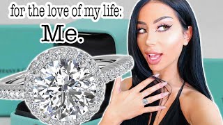 Buying Myself an Engagement Ring