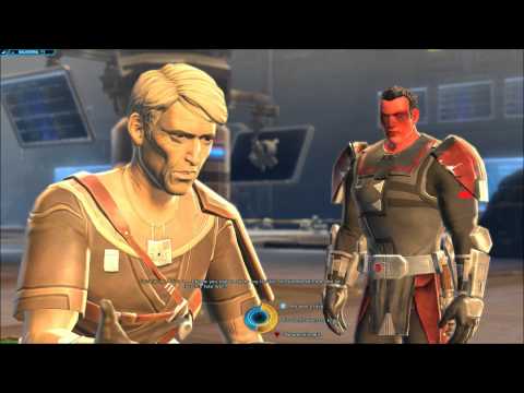 SWTOR SW Balmorra Class Quest - To Kill a Legend