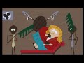Roasting Sally Struthers in South Park | South Park S01E08 - Starvin' Marvin