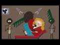 Roasting Sally Struthers In South Park South Park S01E08 Starvin Marvin