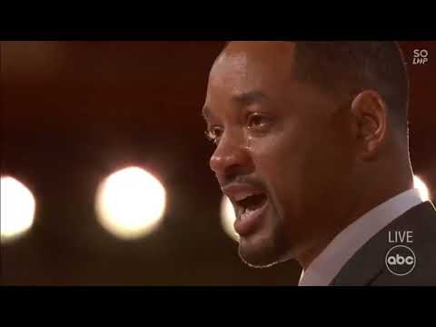 Will Smith Hits Chris Rock [Full Video]