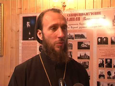 В курской духовной семинарии вспоминали Октябрьский переворот
