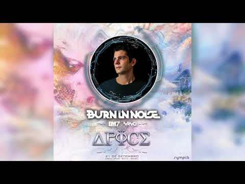 Burn in Noise - ÁPICE 4 ANOS