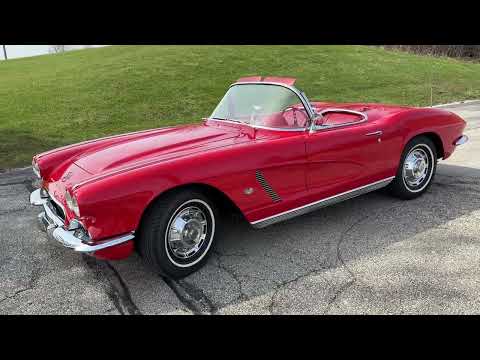 1962 Chevrolet Corvette (CC-2068615) for sale in Solon, Ohio