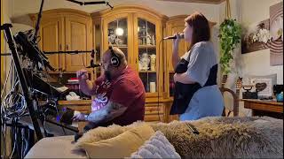 "Farbenspiel des Winds" (Alexandra Wilcke Cover) mit meiner Tochter, gespielt am Genos und MODX7+