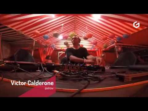 Victor Calderone at elrow Ibiza