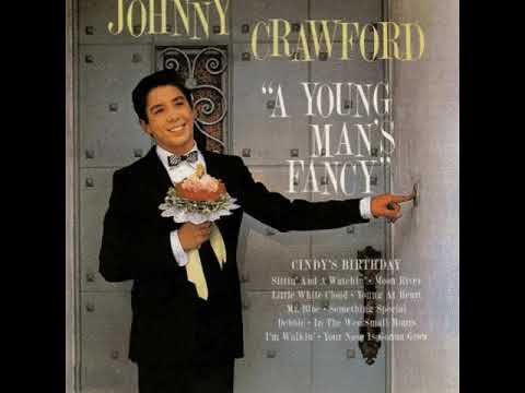 Johnny Crawford - Cindy's Birthday // #69 Billboard Top 100 Songs of 1962
