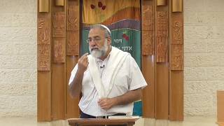 שיעור הלכה: דיני אבלות בספירת העומר