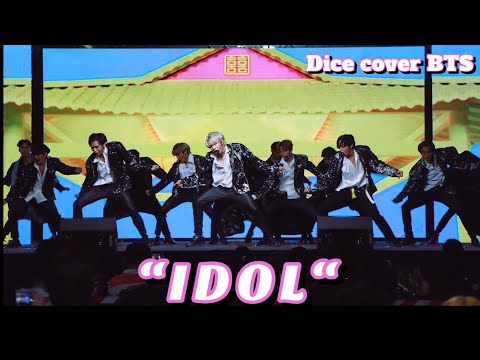 🥈20201221 DICE cover BTS - Concept Trailer + IDOL @MBK Coverdance 2020 (Final round)