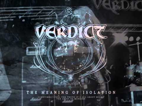 VERDICT - The Meaning Of Isolation [Album Trailer]