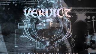 VERDICT - The Meaning Of Isolation [Album Trailer]