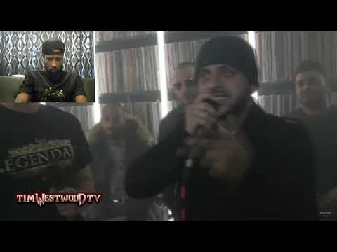 Pak-Man x Shaker Crib Session #MYVIEWSTV Reaction