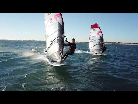 Just Windsurfing