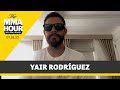 Yair Rodriguez Explains Why He Was Upset With Alexander Volkanovski - MMA Fighting