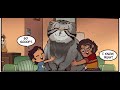 The owl house comic: Perk